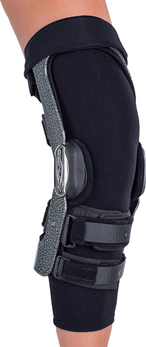 DonJoy Knee Brace Undersleeve, Closed Patella, India | Ubuy