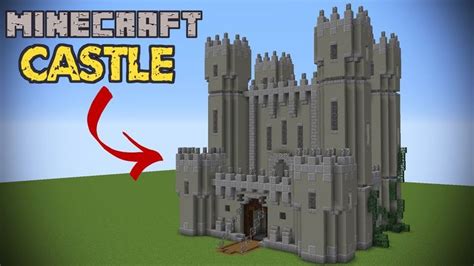Image result for Minecraft Castle Full Tutorial