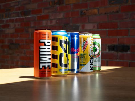 Energy Drinks Are Surging. So Are Their Caffeine Levels. - The New York ...