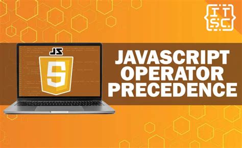 JavaScript Operators Precedence Table 的图像结果