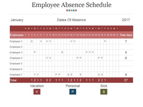 Image result for Employee Absence Schedule Excel Tutorial