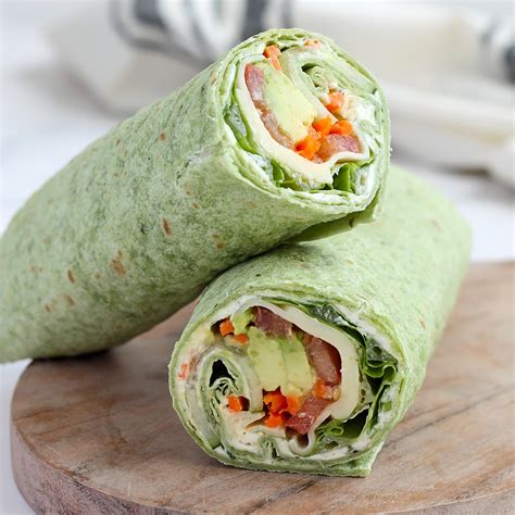 Wrap food online