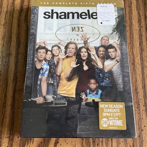 Shameless Season 3 Dvd