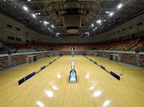 上海国际体操中心将于2024年完成整体改造 -上海市文旅推广网-上海市文化和旅游局 提供专业文化和旅游及会展信息资讯