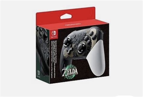 Nintendo Switch Pro Controller Legend of Zelda: | Ubuy India