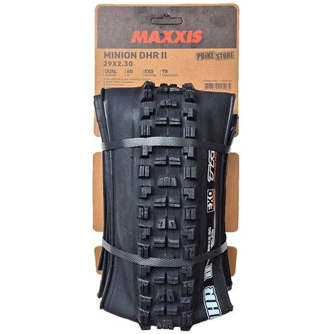 Maxxis Minion DHR II 29x2,30 Exo Tubeless Ready Dual | Pbikestore