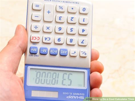 Image result for Calculator Tricks