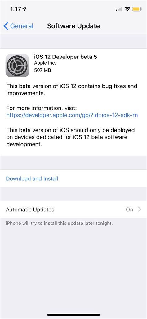 Image result for iPhone 5 Software iOS 12