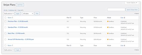Image result for Stripe Subscription Tutorial