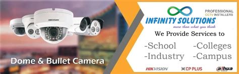 Infinity Solutions Bhopal | Fire Safety, Security & Automation