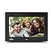 Buy Miracle Digital 10'' IPS Digital Photo Frame with High Def Screen ...