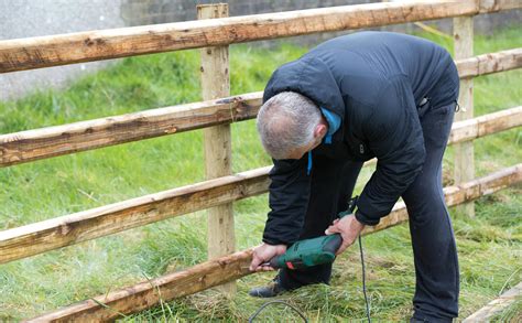 Image result for PVC Fencing Installation