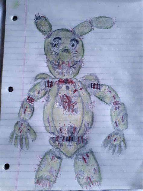 Image result for Spring Trap X M Angle Speedpaint