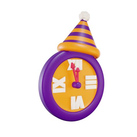 new years party supplies 3d object 16333510 PNG