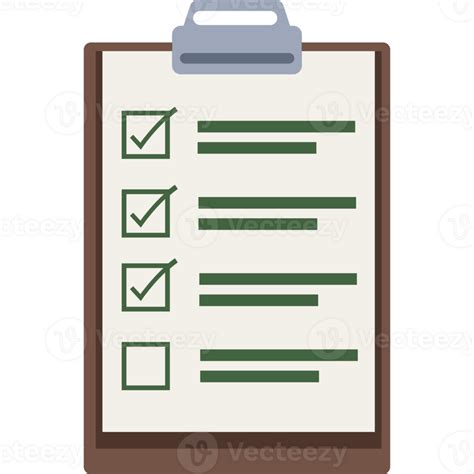 Checklist Template Examples 的图像结果