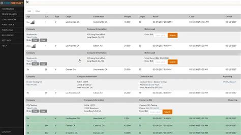 Image result for Load Boards for Intermodal Containers