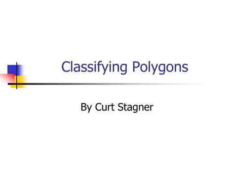 Image result for Classifying Polygons