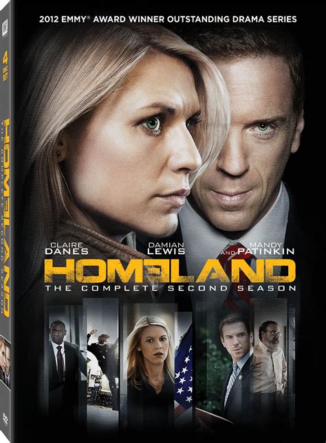 Homeland Cover