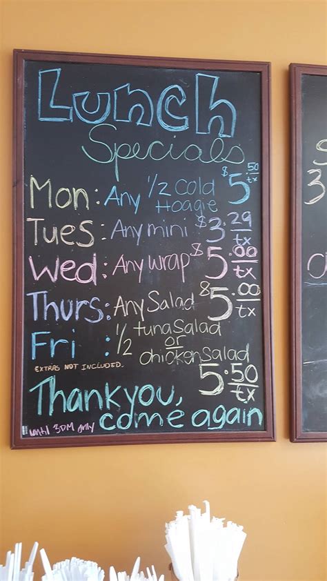 Steak And Hoagie Plainsboro at Carly Decosta blog