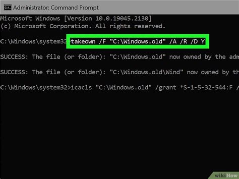 Image result for How to Delete Windows Using C Prompt