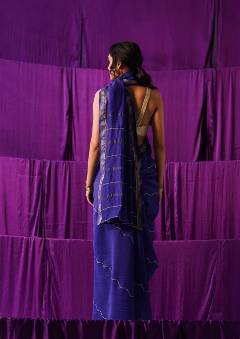 Saree – Riddhi Bhardwaj