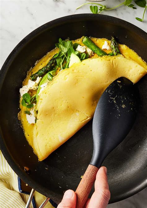 How To Cook Omelette In Cast Iron