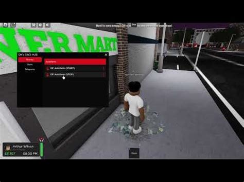 Image result for The Streets Two Script GUI