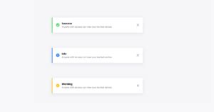 Image result for Information Message CSS Styling