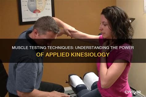 Muscle Testing Techniques 的图像结果