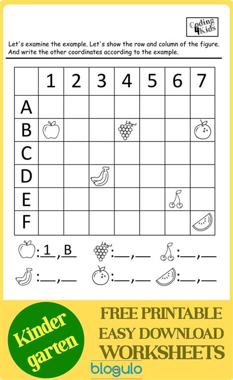 Algorithm Activity for Kids 的图像结果