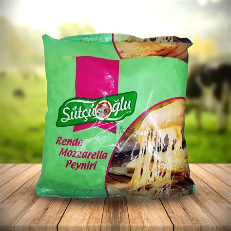 Rende Mozzarella Peyniri - Sütçüoğlu