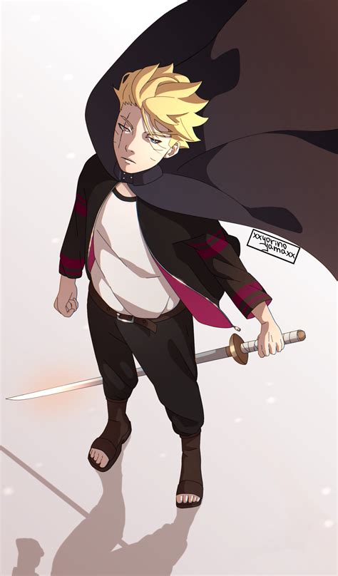 Boruto Naruto Fan Art | Images and Photos finder