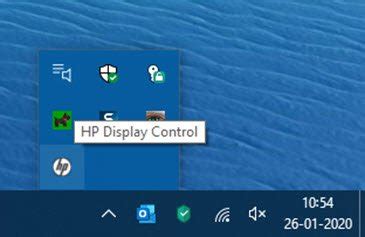 Image result for HP Display Control Setting