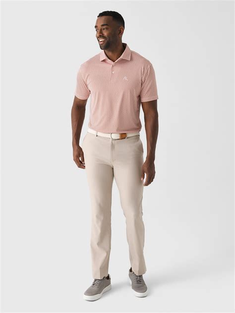Peter Millar Crown Sport Men's Charlotte Performance Trouser | $175.00 ...