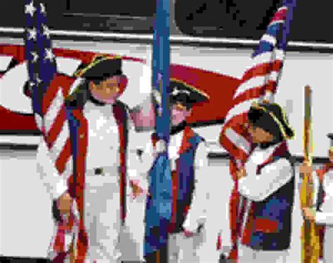 Image result for Color Guard 2007