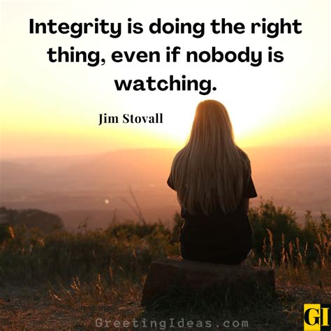 130 Famous Integrity Quotes Sayings For Honest Living