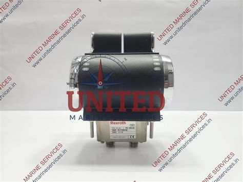 REXROTH R417000760 ELECTRONICS CONTROL HEAD UNIT SWV V1.14 | United ...