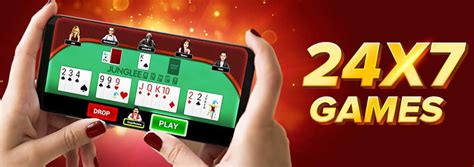 games 24x7 rummy circle apk v3.3.0