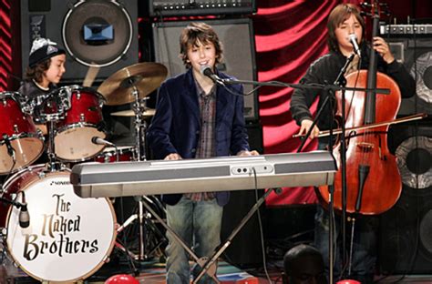The Naked Brothers Band - Plugged In