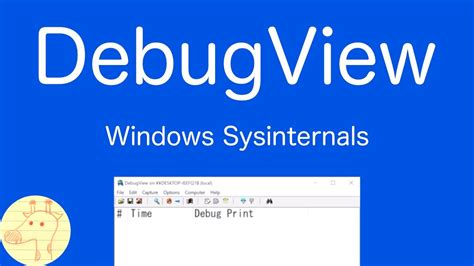 Image result for DebugView