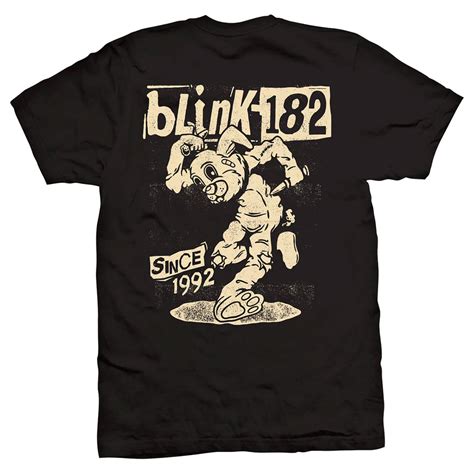 Blink 182 Edging the Pit T-shirt 441224 | Rockabilia Merch Store
