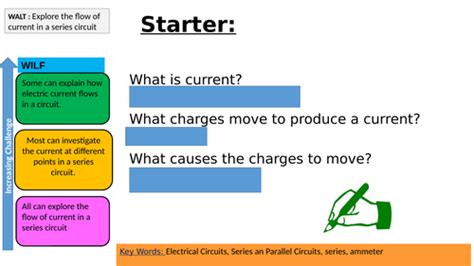 Electric Current Free Science Lessons 的图像结果