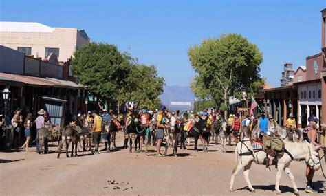 Schieffelin Days /Tombstone Desert Donkey Dash, Tombstone's Goodenough ...