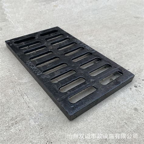 不锈钢走道排水沟盖板污水处理厂排水篦子盖板 镀锌网格板
