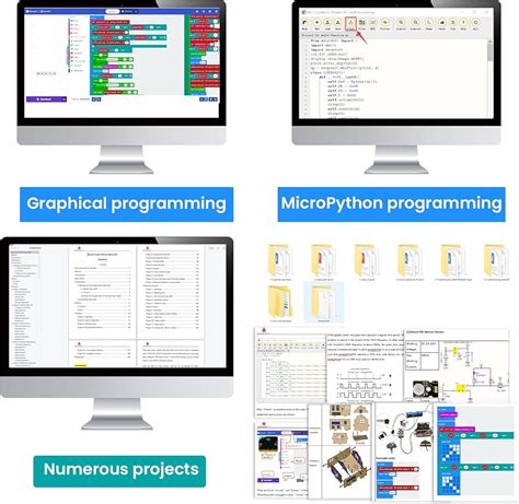 Micro Bit Software 的图像结果