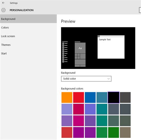 Image result for Change Computer Back to Color