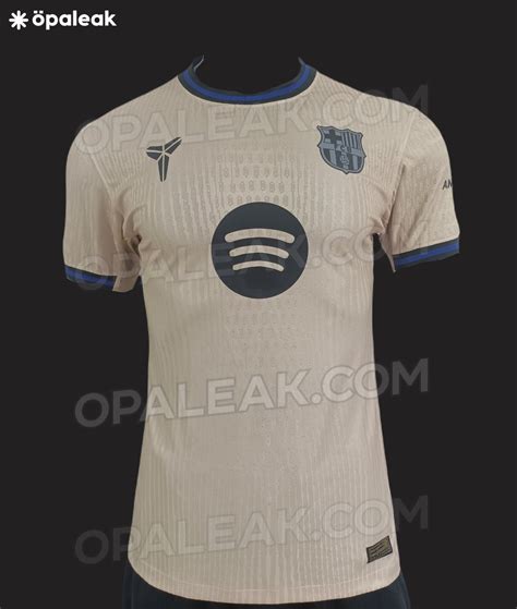 FC Barcelona 2025-26 Away Kit