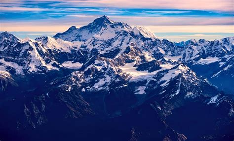 Everest Is No Longer the Tallest Mountain: Scientists Uncover Colossal Mountains 100X Taller and ...