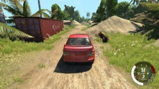 Split Screen BeamNG Tutorial 的图像结果