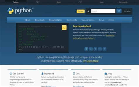 How to Code a Website in Python 的图像结果